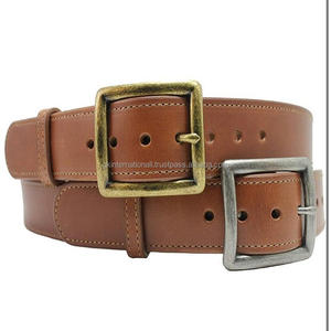 Ceinture de luxe en cuir véritable pour hommes nouvelle mode ceinture à boucle ardillon classique vintage pour hommes dans toutes les tailles personnalisées à bas prix - Product Image 2