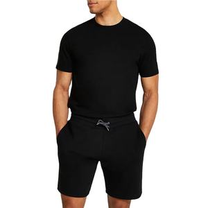 Ensemble short t-shirt personnalisé Survêtement Vêtements d'été Pièce 2 t Ensemble chemise et short pour hommes - Product Image 2