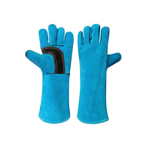 New Arrival High Quality Welding <b>Gloves</b> Welding <b>Gloves</b> Latest Design Welding <b>Gloves</b> For Adult - Product Image 2