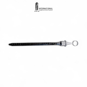 F.J. INTERNATIONAL - Juego de Sigmoidoscopio Ginecológico y Obstétrico de Diseño Atraumático, Proctoscopio, Anoscopio, Juego Completo con Fuente de Luz - Product Image 3