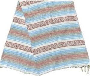 Manta Hippie Reversible de Doble Cara con Diseño de Sol, Luna y Estrellas, Tapiz Celestial de Algodón Tejido para Decoración del Hogar, Funda para Silla o Sofá - Product Image 3