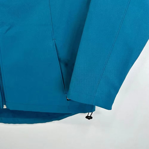 Mens Water Jacket Waterproof Windproof Outdoor Sports Camping Travel Design Reveals Special Graphics in Rain - Product Image 5