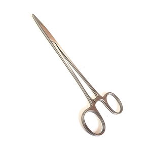Best Price Surgical Hemostatic Forceps Pliers Straight Tips Needle Holder Manual Stainless Steel CE Certified By <b>Blush</b> Surgical - Product Image 3