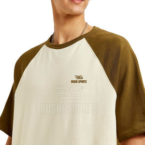 เสื้อยืดทรงบ็อกซี่ขนาดใหญ่พิเศษ เสื้อยืดทรงบ็อกซี่พรีเมียม ทรงหลวม ระบายอากาศได้ดี สวมใส่สบาย สไตล์ลำลองสำหรับทุกวัน - Product Image 6