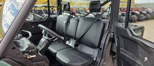 Buy Here 2 Seater Enclosed Cabin <b>UTV</b> Side by Side Utility Vehicle 4x4 All Terrain Off Road Work Vehicle Ready to Ship - Product Image 2