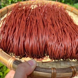 บะหมี่ข้าวกล้องพรีเมียมและวุ้นเส้นจากเวียดนาม บรรจุภัณฑ์แบบถุงไขมันต่ำเพื่อสุขภาพที่ดี - Product Image 1