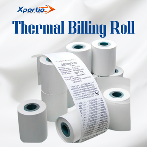 Papier thermique pour caisse enregistreuse, best-seller, sans BPA, monocouche, sans PFAS, Hansol Paper 3 - 1/8, rouleau de 230 pieds, 78x70 mètres - Product Image 2