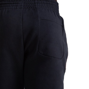 Shorts de sport pour hommes, été, fitness, gym, basketball, course à pied, logo personnalisé, toile unie, séchage rapide, taille élastique, style streetwear - Product Image 4