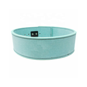 Cinturón de Levantamiento de Pesas Ajustable de Alta Calidad para Gimnasio y Fisicoculturismo, Nuevo Cinturón de Levantamiento de Pesas con Logotipo Personalizado - Product Image 6