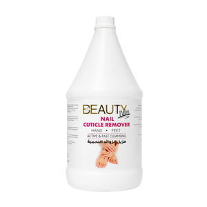 น้ำยาล้างหนังกำพร้าสำหรับมือและเท้า Beauty Palm Professional ใช้งานง่าย บรรจุขวดพลาสติก - Product Image 2