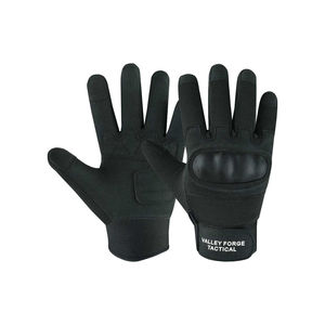 Gants durables et légers à jointures renforcées en polyester et fibre de carbone, avec sangle réglable auto-agrippante, confortables pour l'extérieur - Product Image 2