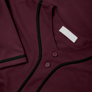 Nueva llegada, camiseta de béisbol vintage personalizada con estampado 3D, top ventas, ropa de verano, camiseta de béisbol estilo hip hop para adultos - Product Image 3