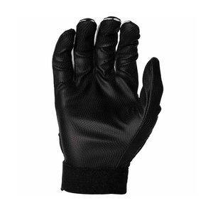 New Design Men's Leather Baseball Batting <b>Gloves</b> with UV Protection Superior Grip Lightweight Breathable Hook & Loop Closure - Product Image 3