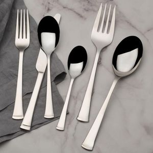 Eco Smart Metal Cutlery <b>Set</b> Reusable Flatware Ideal For Sustainable Living Travel Office <b>Lunch</b> And Outdoor Dining Activities - Product Image 3