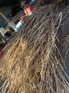 HIGH QUALITY Shiny Rattan Cane Peel Splits Natural Flexible Rattan Skin for Luxury <b>Wicker</b> Furniture Binding - Product Image 5