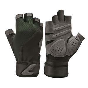 Gants de musculation haut de gamme avec paume rembourrée, support de poignet, respirants, pour entraînement en salle, levage de charges lourdes, vente en gros, logo personnalisé, commande en gros - Product Image 6