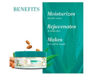 Crème nourrissante pour la peau KHADI NATURAL, 100 g - Product Image 2