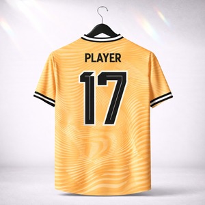 Camiseta de Fútbol Personalizada 2026, Transpirable y que Absorbe la Humedad, Uniforme de Fútbol OEM, Proveedor de Equipaciones Sublimadas, Venta al Por Mayor para Exportación - Product Image 3
