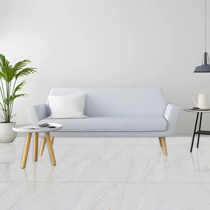 Azulejo de Porcelana Natural Imperial Moderno para Piso y Pared, 60x120 CM, Acabado Mate Pulido para Interiores de Villas, Hoteles y Apartamentos - Product Image 1