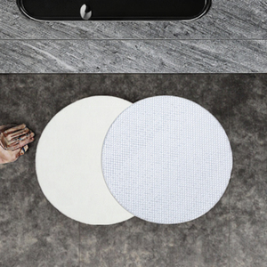 SAM LAN Vietnam Manufacturer's Fast Delivery Non-Spill Aluminum Seal Film Heat Induction Die Cut Two Piece Lid Safety <b>Bottle</b> Cap - Product Image 3