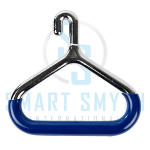 Cadena de obstetricia Moore con mango de plástico, instrumento obstétrico veterinario de acero inoxidable - Product Image 4