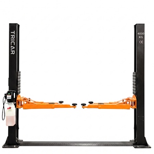 <span class=keywords><strong>Tricar</strong></span> Nouveau modèle très demandé, Pont élévateur automobile 2 colonnes à dégagement manuel 4T, Capacité de levage 4000 kg, Certifié - Product Image 2