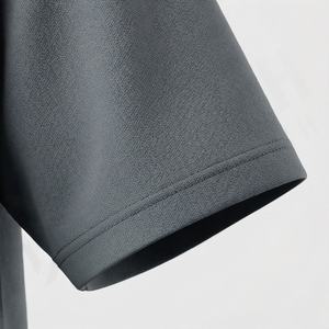 เสื้อเชิ้ตทำงานผู้หญิงมาใหม่ แฟชั่นฤดูใบไม้ผลิและฤดูใบไม้ร่วง ลายพิมพ์ทันสมัย สไตล์ลำลอง ชุดเดรสผู้หญิง ผ้าซาตินปักเลื่อม น้ำหนัก 240 กรัม ผ้าฝ้าย 100% - Product Image 6