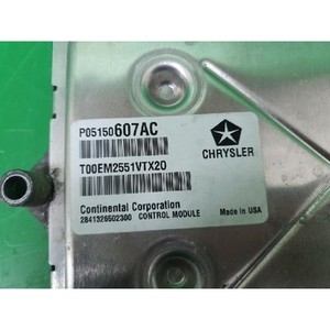 ECUs et modules informatiques Cherokee d'occasion P05150607AC - Product Image 2