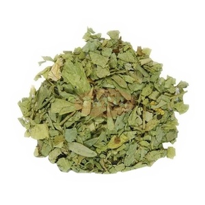 Feuilles entières séchées de Senna Alexandrina, matière première végétale, Inde, Patil Foods - Product Image 1