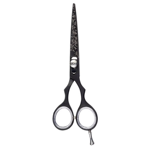 New Arrival Professional Haircut Tool Custom Made Lightweight Barber Scissors Stainless Steel Handle Sharp Blade Grooming Beauty - Product Image 3