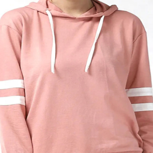 Manches longues Dessin pour femmes Sweats à capuche complets Vêtements décontractés Pull à capuche classique à manches longues Mode Sports pour femmes - Product Image 2