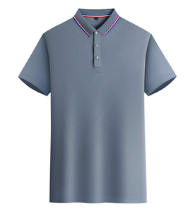 Nouveau design de polo décontracté, polos décontractés vierges, polos à imprimer - Product Image 5