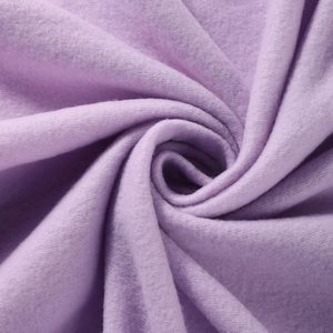 Lavender Polar Fleece Throw <b>Blanket</b> Solid Color Rectangular Folded Lightweight Soft <b>Warm</b> Home Use Four Seasons - Product Image 3