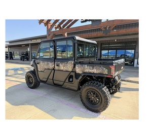 HOT SALES 2025 C FMOTO UFORCE U10 Pro XL Camo <b>UTV</b> FOR ADULTS - Product Image 1