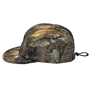 Casquette de baseball réglable pour la chasse et la jungle, 100 % toile de coton, 5 panneaux, broderie 3D, unisexe, toutes saisons, décontractée - Product Image 4