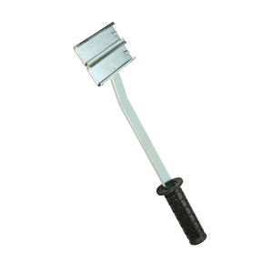 ค้อนเหล็กชุบสังกะสีคุณภาพดีที่สุด ขนาด 20 มม. สำหรับสัตวแพทย์ คุณสมบัติคล้ายกับคีมสัก - Product Image 6