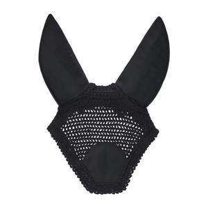 Vente en gros de couvre-mouches pour chevaux d'équitation |   Couvre-oreilles en coton tissé à la main, protection contre les moustiques - Product Image 2