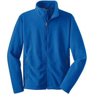 Eco-Friendly Fleece <b>Jacket</b> Color Contrast Thick <b>Warm</b> Polar Fleece Loose Front Custom <b>Men's</b> Fleece <b>Jacket</b> Zip With Best OEM - Product Image 6