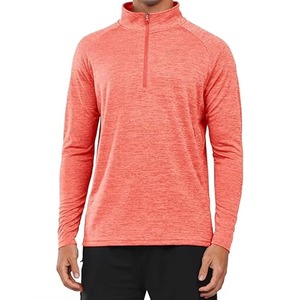 T-shirt de sport à manches longues pour homme, logo personnalisé, meilleure qualité, dernière version, meilleur matériau, séchage ultra rapide, confort optimal, meilleur t-shirt de sport pour homme - Product Image 1