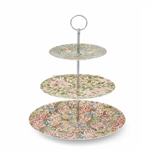 <b>Cake</b> <b>Stand</b> With Three Floor Custom Finishing and Design Available Metal <b>Cake</b> <b>Stand</b> With Multiple Size - Product Image 2