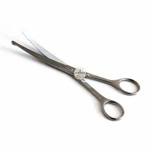 ชุดอุปกรณ์ดูแลสัตว์ 5 ชิ้น กรรไกรตัดขน คีมคีบ ที่ขูดฟัน - Product Image 4