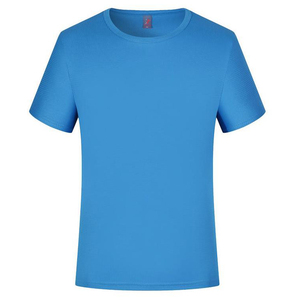 Wholesale Blank Election Campaign T Shirt Custom Print White Sublimation <b>Tshirts</b> Manufacturer Cheap Promotional T-shirts for Men - Product Image 2
