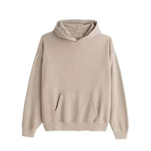 Sudadera con capucha para hombre, lista para enviar, manga larga, hecha de algodón, el mejor diseño, sudaderas modernas, atuendo a la moda, talla grande. - Product Image 6