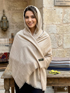 Hijab en mousseline de soie respirant et doux pour la peau, de haute qualité, pour femmes musulmanes, à porter au quotidien - Product Image 4