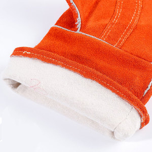 Custom Made Mechanic Leather Coated Work <b>Gloves</b> Best Selling Professional Custom Size Working <b>Gloves</b> - Product Image 6