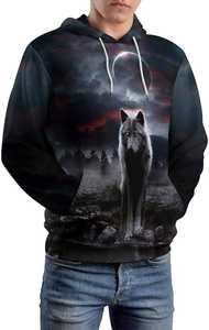 Dans le monde de la mode, les sweats à capuche ont évolué de l'habillement décontracté à une pièce qui fait la tendance. Avec impression par sublimation - Product Image 2