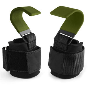 Meilleurs crochets de musculation 2026 – Crochets de sangle de musculation les plus vendus pour l'entraînement en salle de sport – Crochets de musculation super populaires - Product Image 3