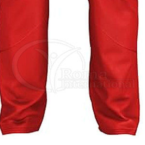 Pantalones de Béisbol y Sóftbol para Hombre con Cierre, Uniformes Deportivos al por Mayor, Pantalones de Sóftbol de Poliéster Personalizados para Hombre - Product Image 4