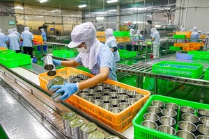 ลิ้นจี่กระป๋องในน้ำเชื่อมเบาๆเขตร้อนมีฉลากส่วนตัวผลิตจากเวียดนาม - Product Image 5