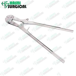 Excelente calidad Nueva marca Manual Instrumentos quirúrgicos ortopédicos Fórceps de corte óseo y cortadores de alambre - Product Image 2